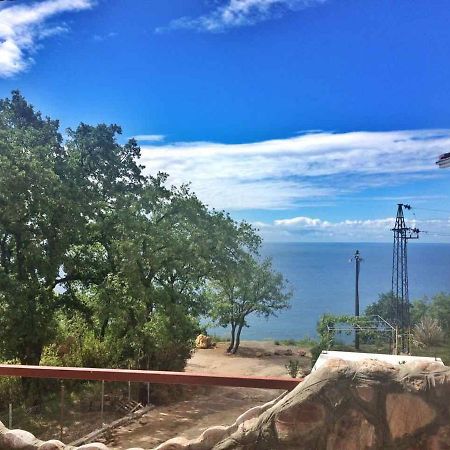 Sea View House Zagradje Daire Bar Dış mekan fotoğraf
