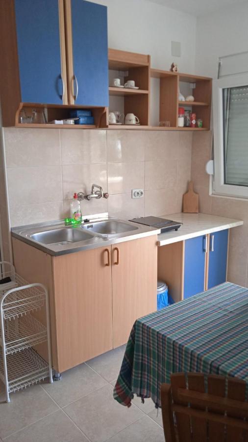 Sea View House Zagradje Daire Bar Dış mekan fotoğraf