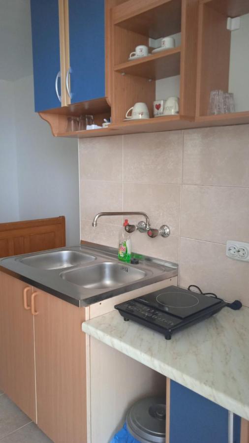 Sea View House Zagradje Daire Bar Dış mekan fotoğraf