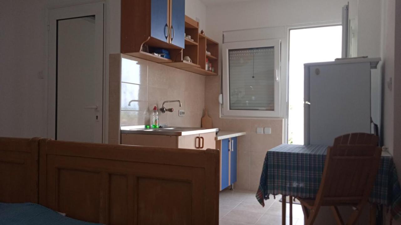 Sea View House Zagradje Daire Bar Dış mekan fotoğraf