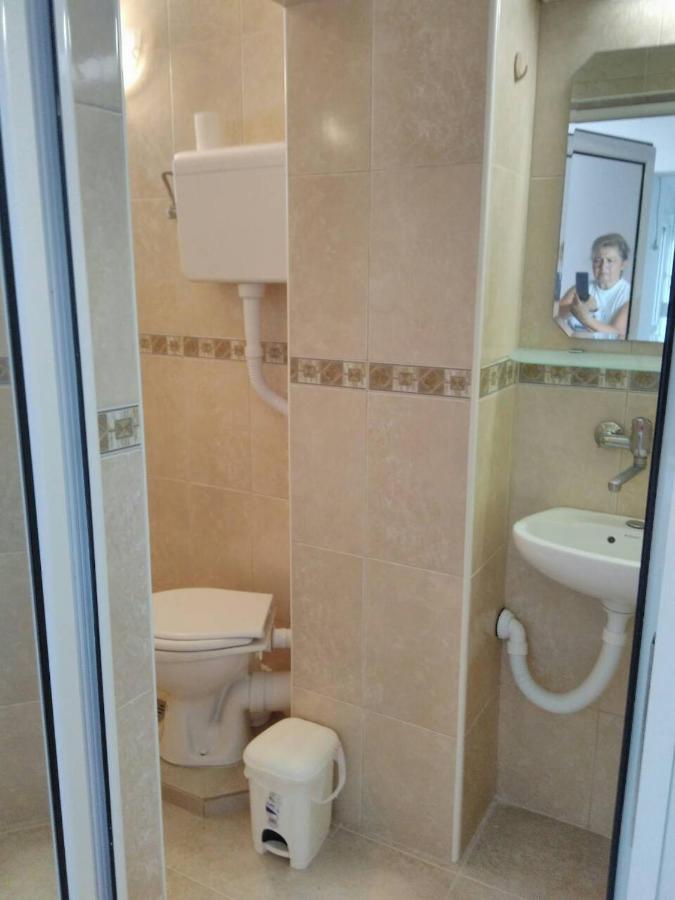 Sea View House Zagradje Daire Bar Dış mekan fotoğraf