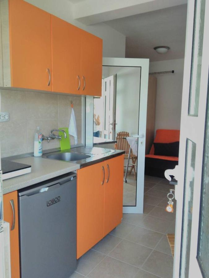 Sea View House Zagradje Daire Bar Dış mekan fotoğraf
