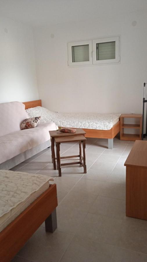 Sea View House Zagradje Daire Bar Dış mekan fotoğraf