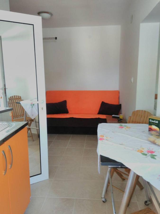 Sea View House Zagradje Daire Bar Dış mekan fotoğraf