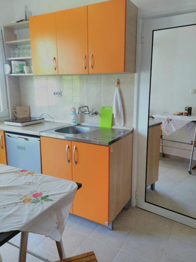 Sea View House Zagradje Daire Bar Dış mekan fotoğraf