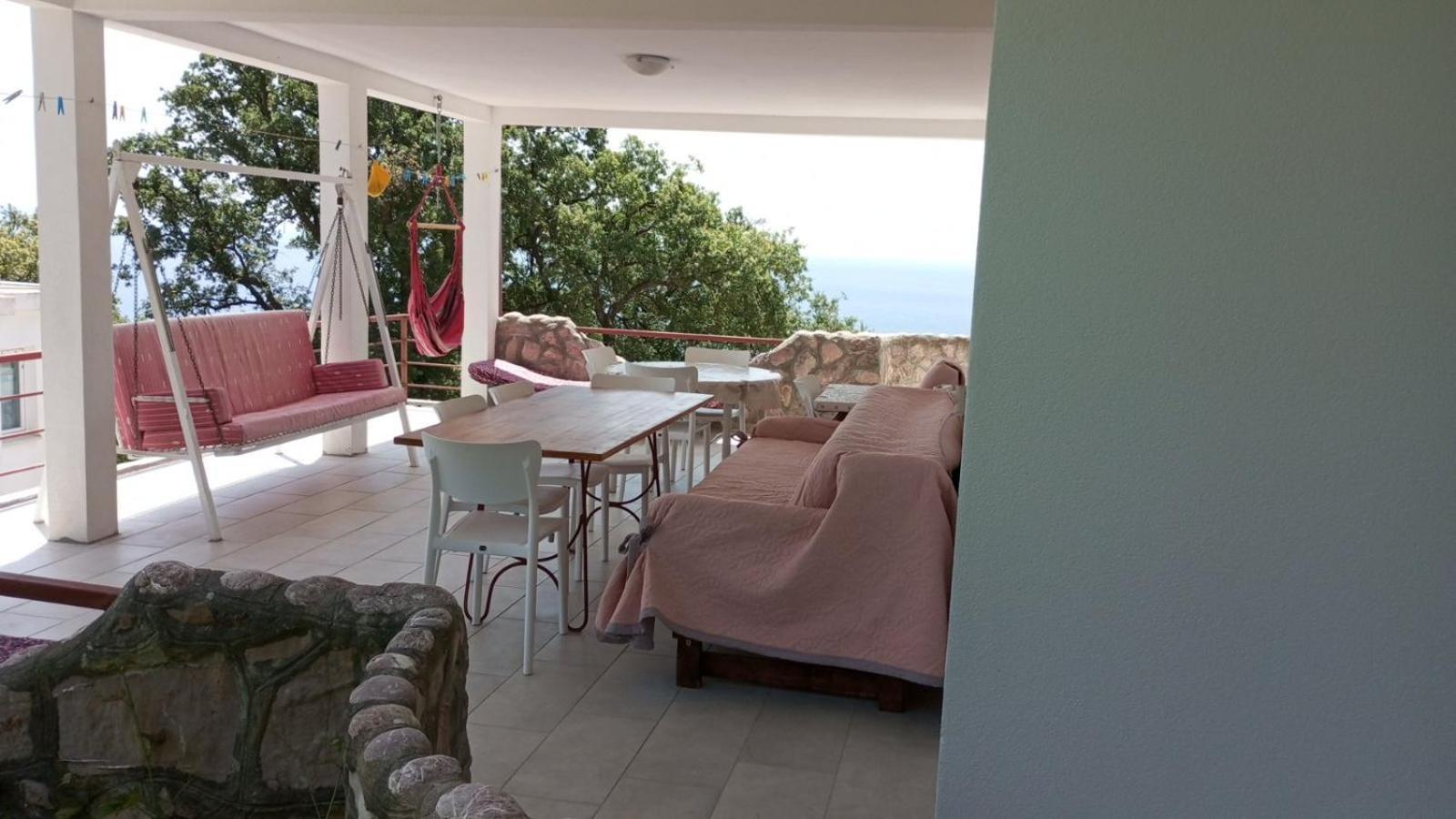 Sea View House Zagradje Daire Bar Dış mekan fotoğraf