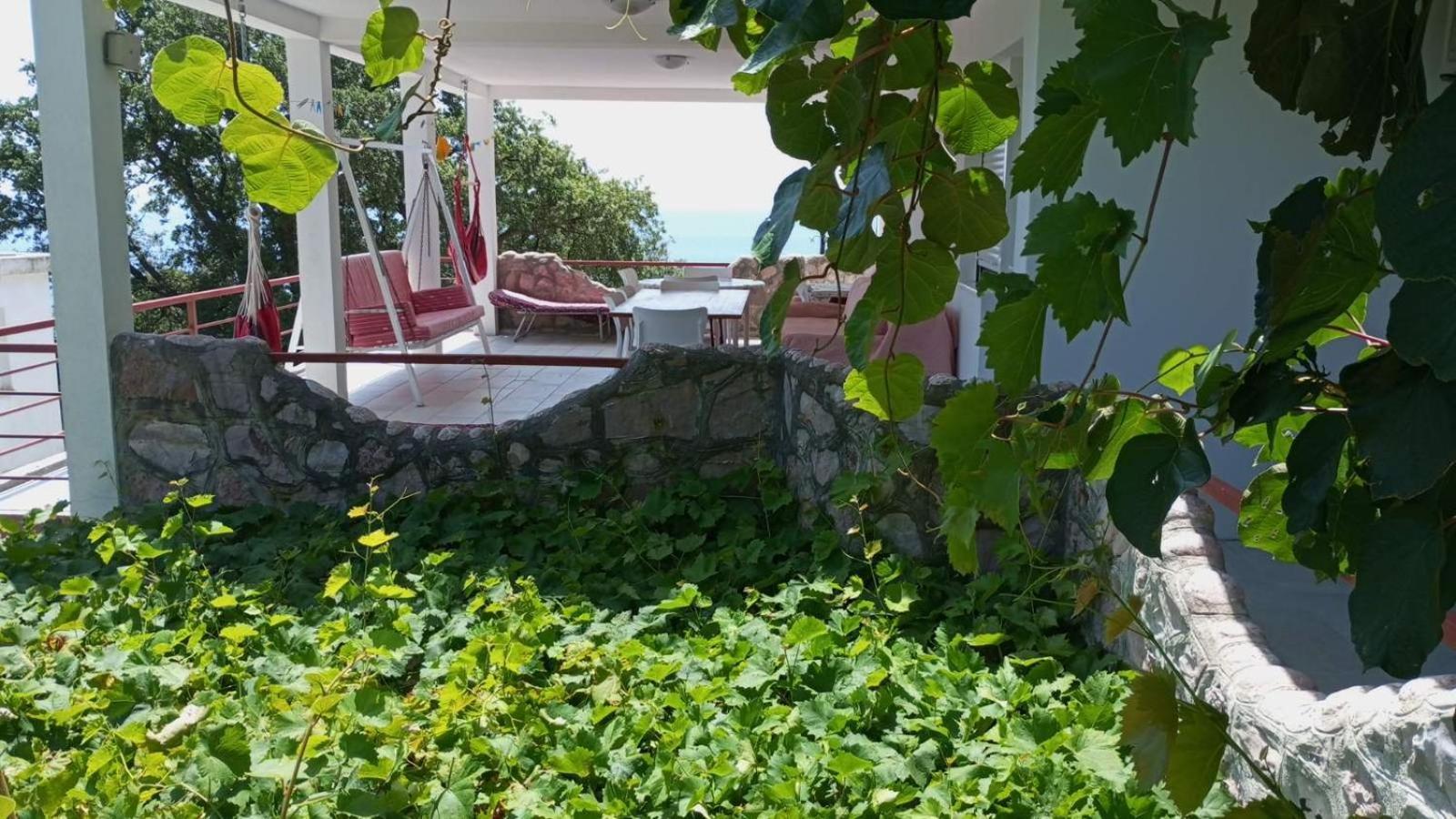 Sea View House Zagradje Daire Bar Dış mekan fotoğraf